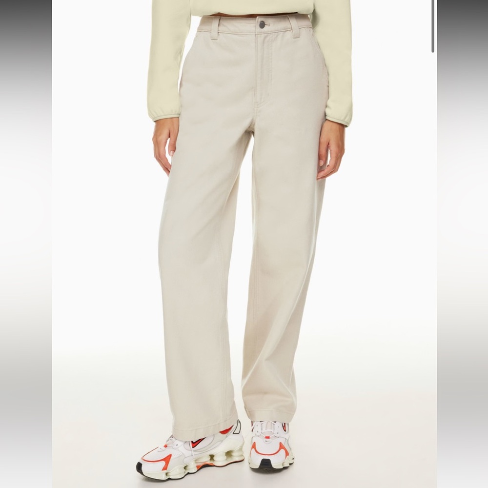Aritzia TNA Greenwich Pants